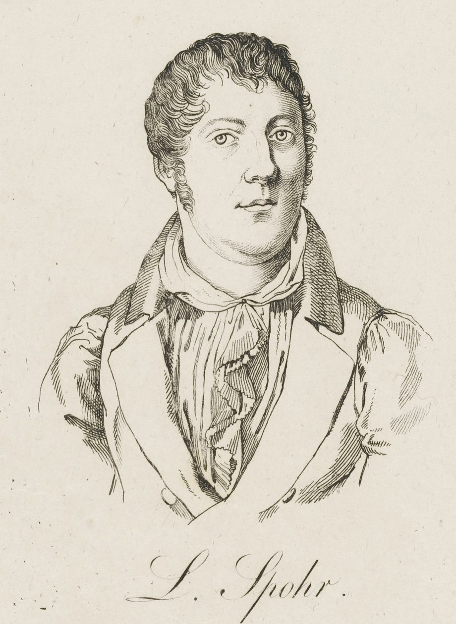 Louis Spohr