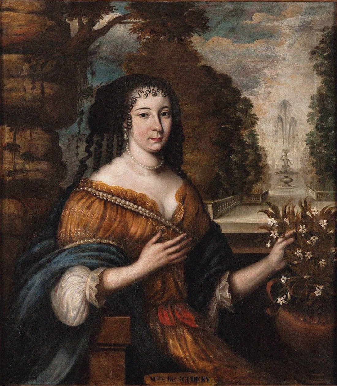 Madeleine de Scudéry