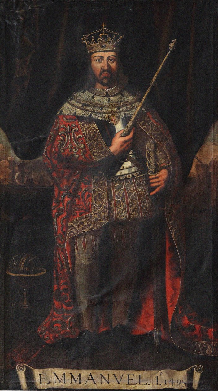 Portekizli I. Manuel