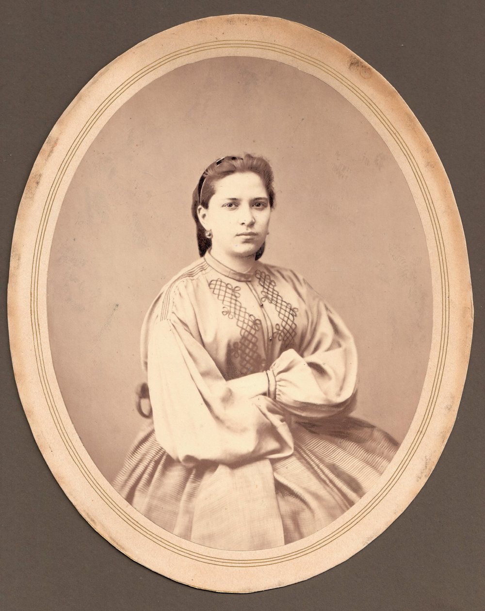 Maria Mikhailovna Dostoevskaya