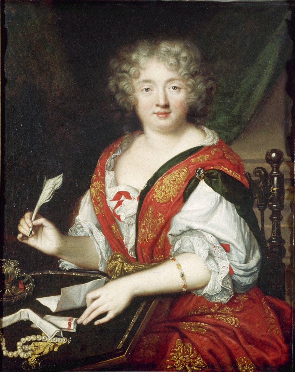 Marie de Rabutin-Chantal