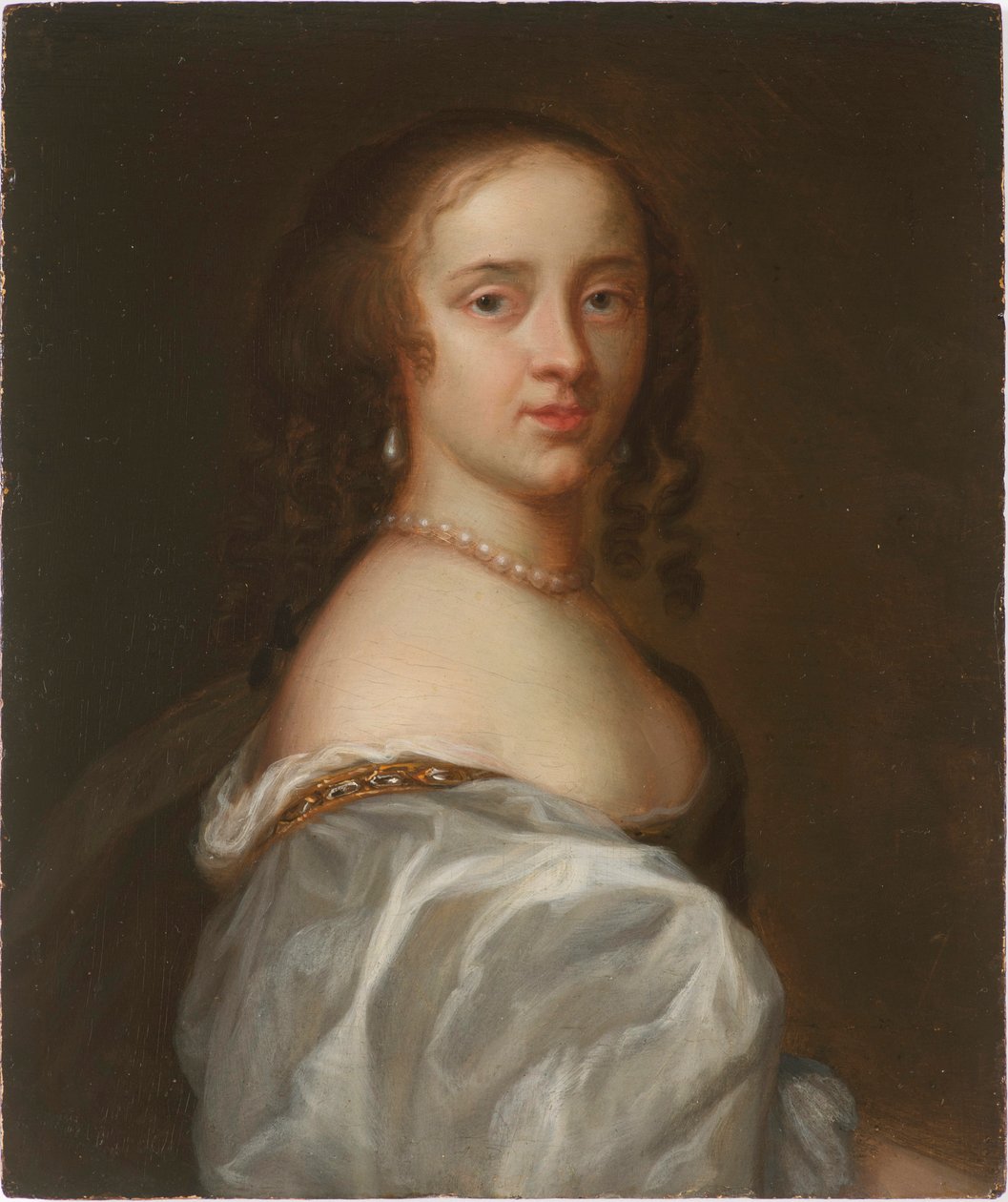 Mary Somerset