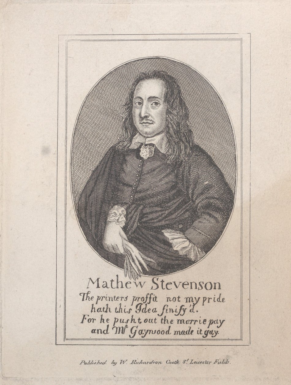 Mathew Stevenson