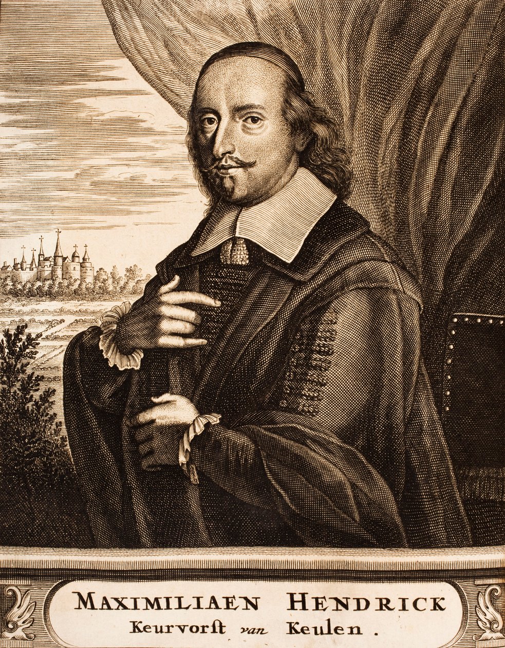 Bavyeralı Maximilian Henry