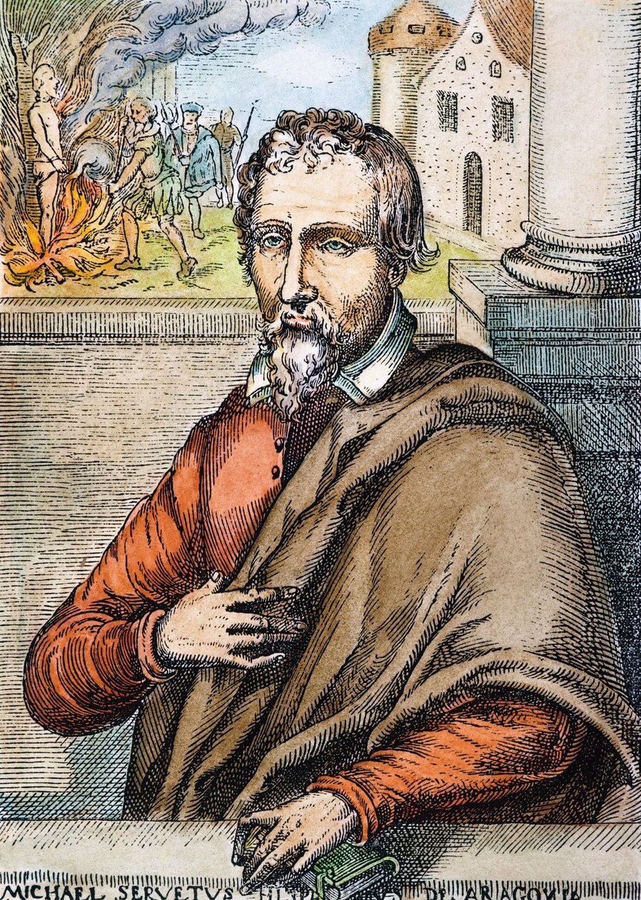 Miguel Servet