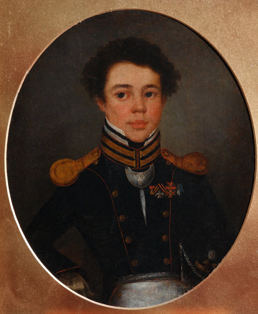 Mihail İvanoviç Ozerov