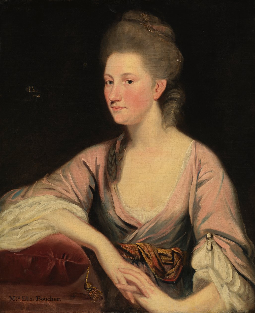 Bayan Elizabeth Boucher