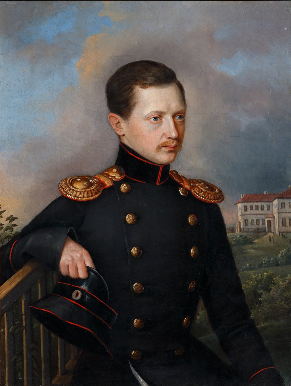 Nikolai Semyonovich Korsakov