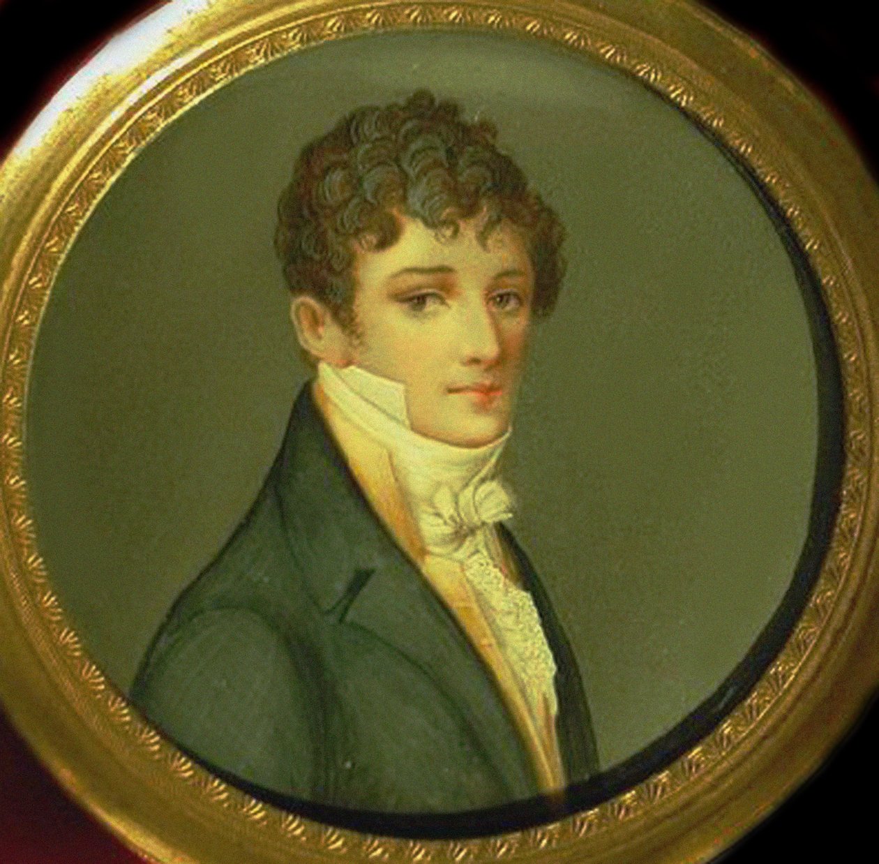 Nikolay Afanasyevich Goncharov