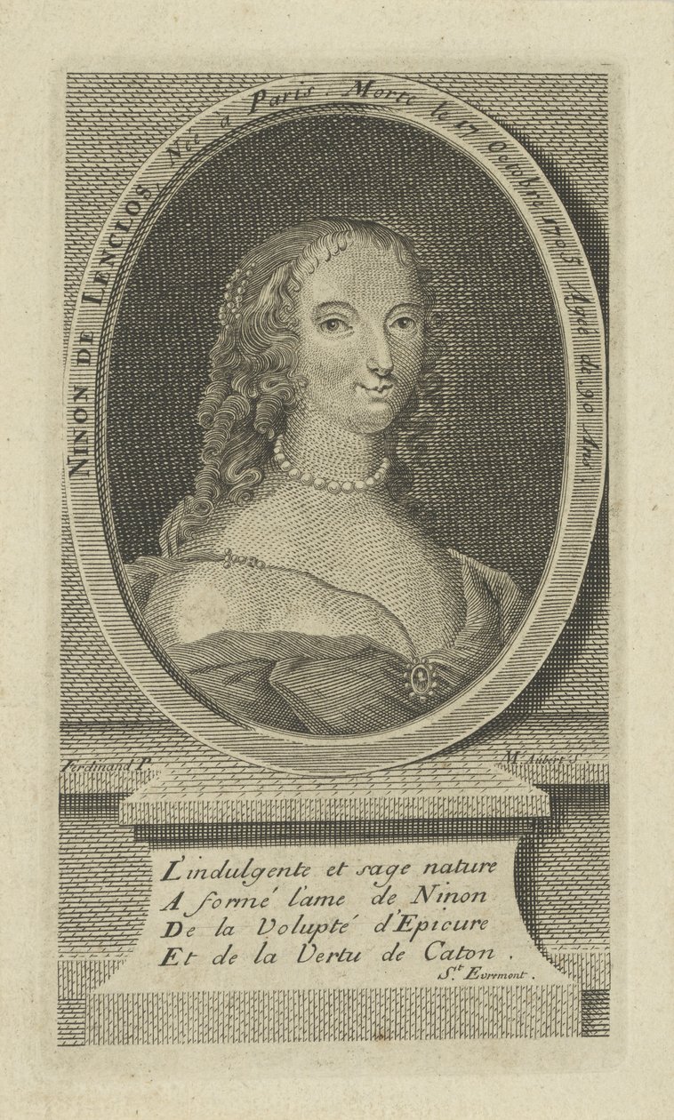 Ninon de Lenclos