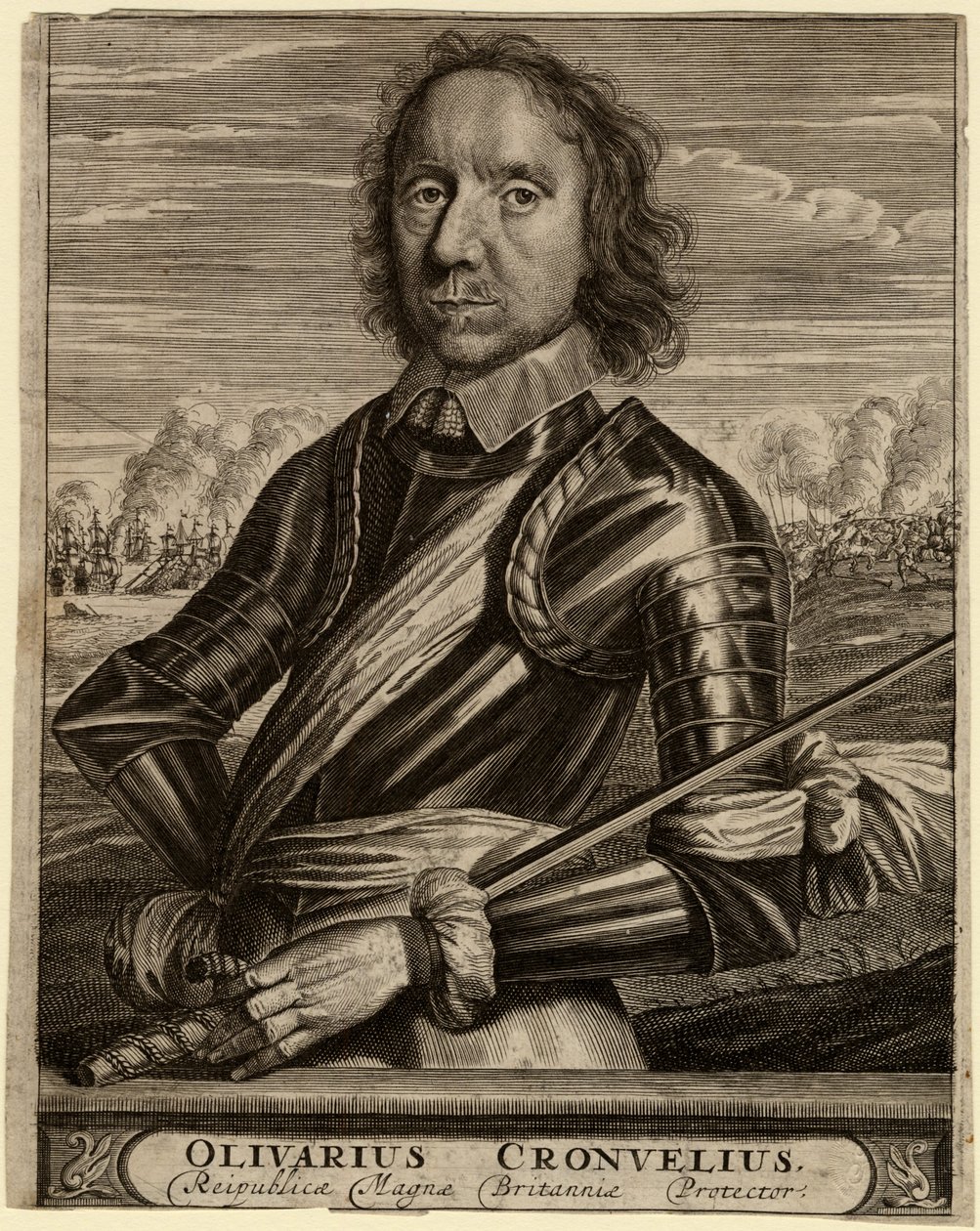Oliver Cromwell