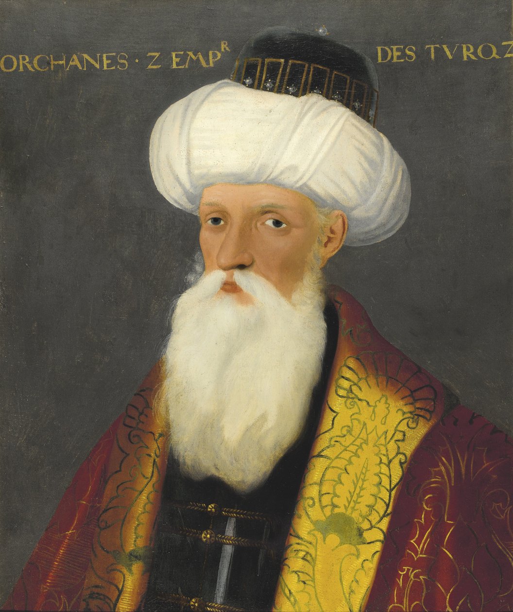 I. Orhan