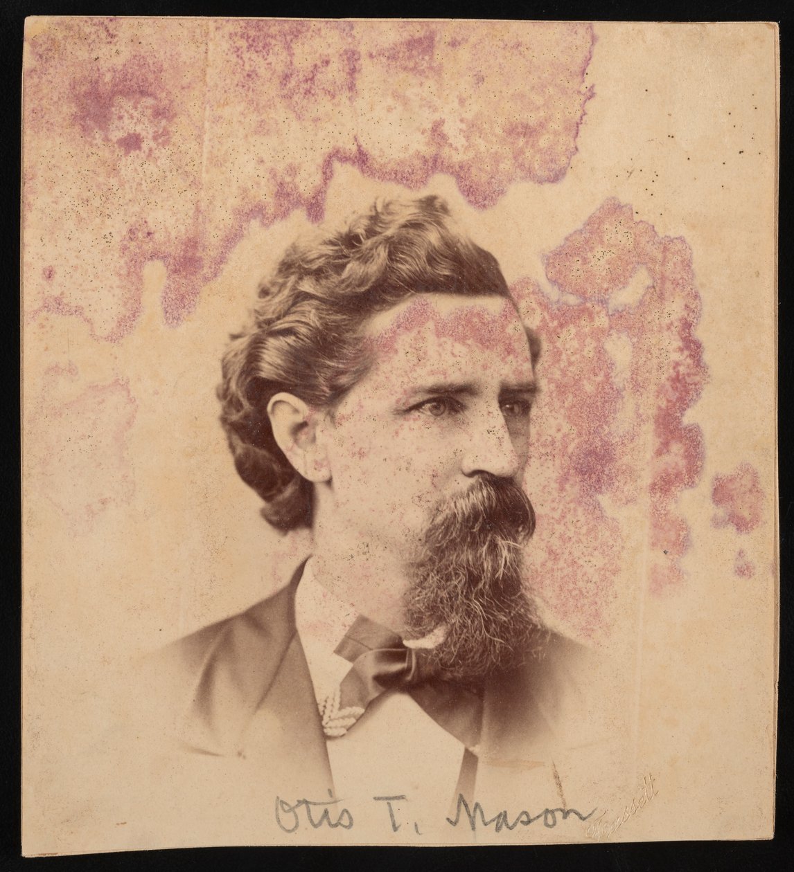 Otis Tufton Mason
