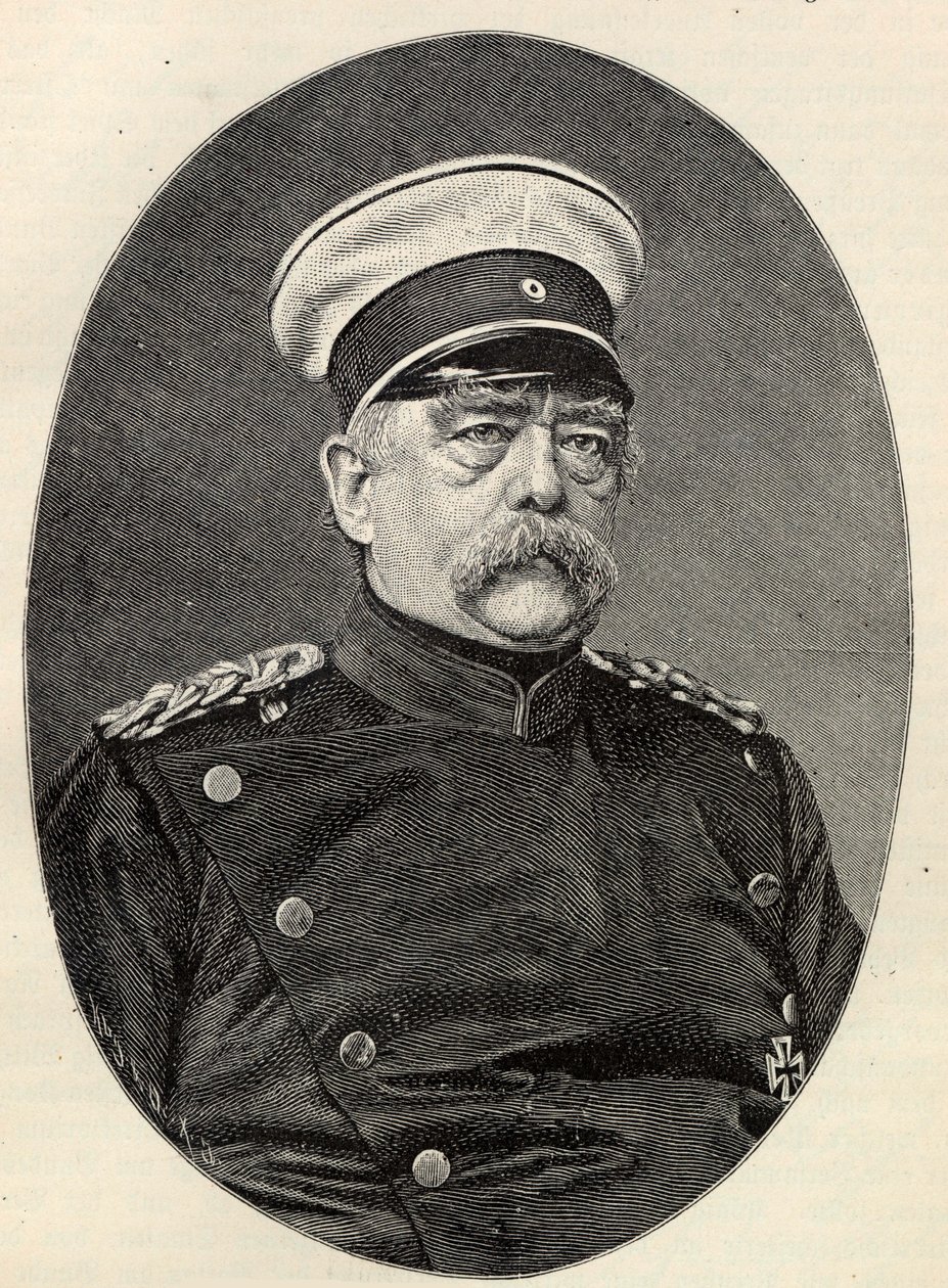 Otto von Bismarck