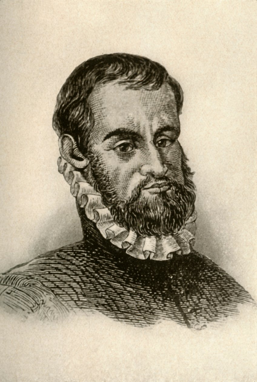 Pedro Menendez de Aviles
