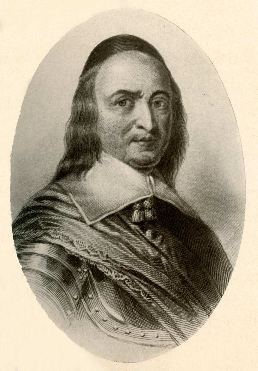 Peter Stuyvesant