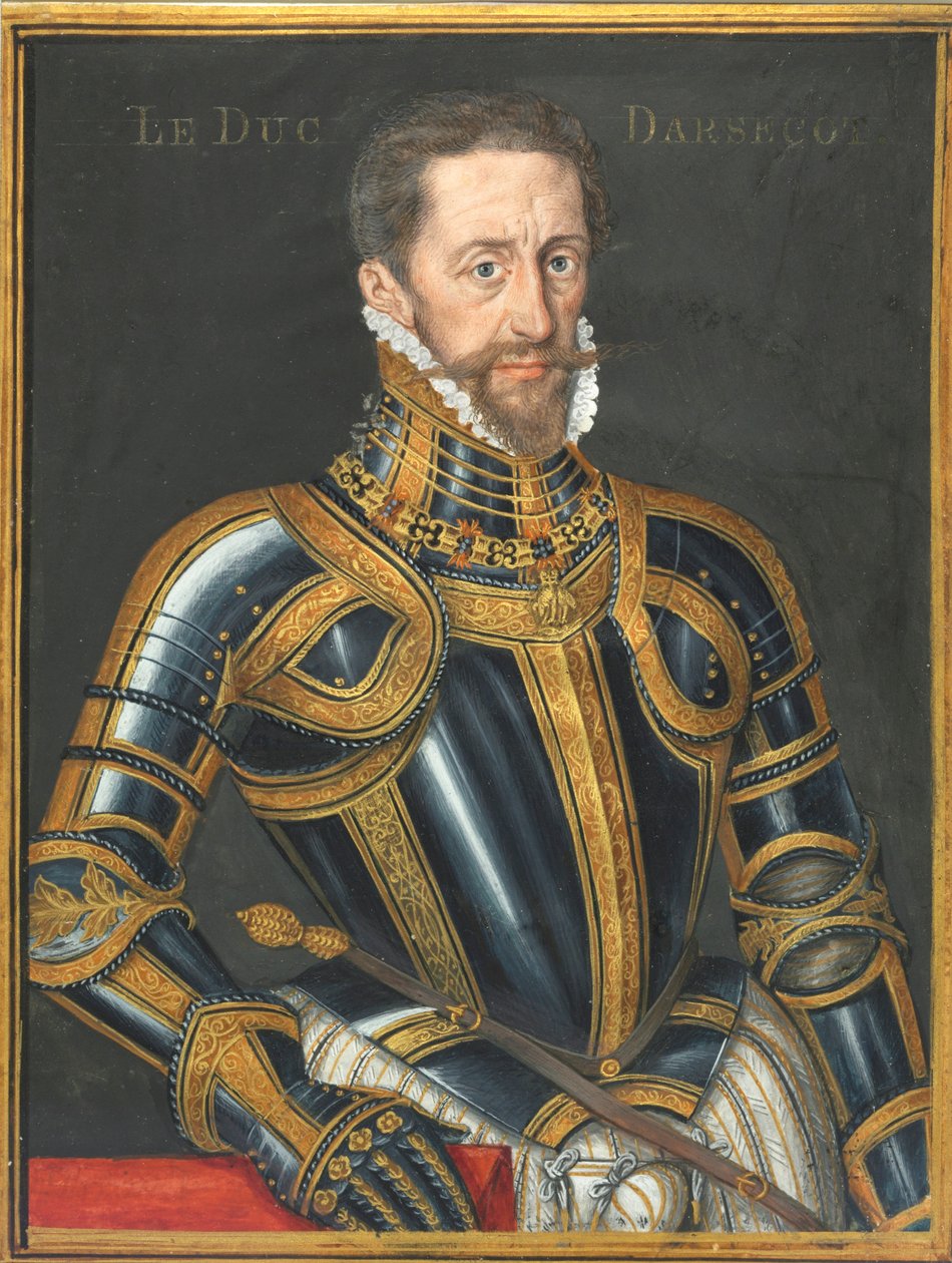 Aerschot Dükü Philippe de Croy