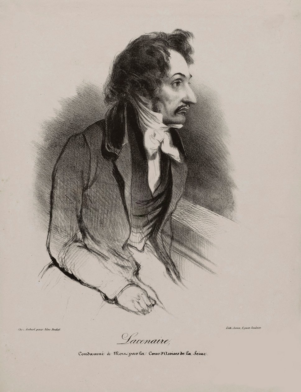Pierre-Francois Lacenaire