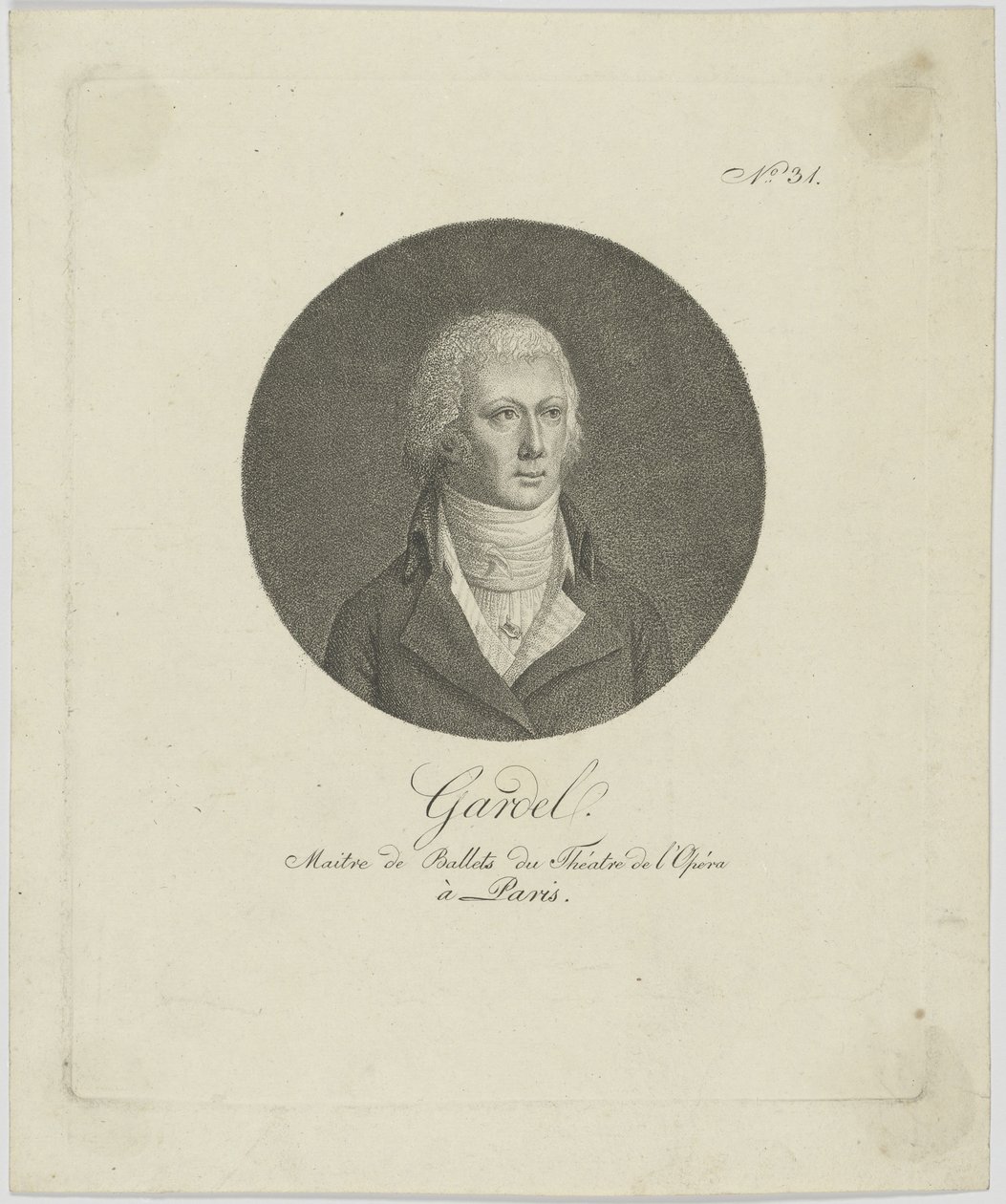 Pierre-Gabriel Gardel