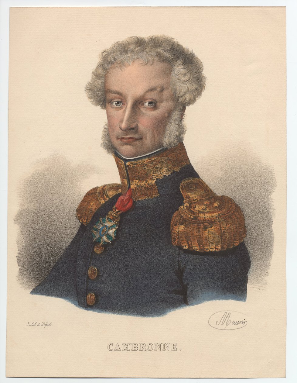 Pierre Cambronne