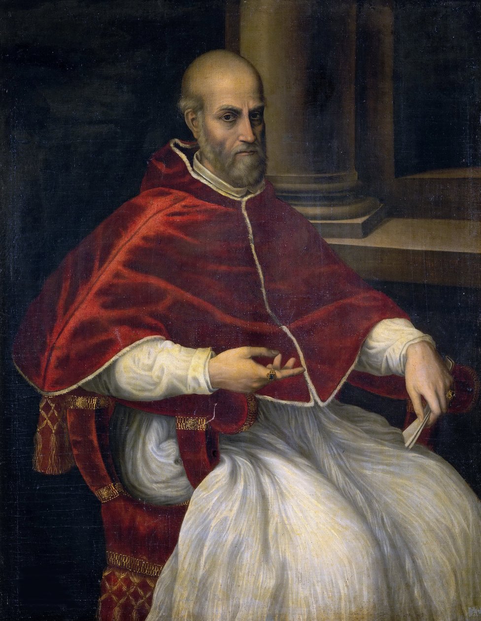 Papa Marcellus II 1501-1555