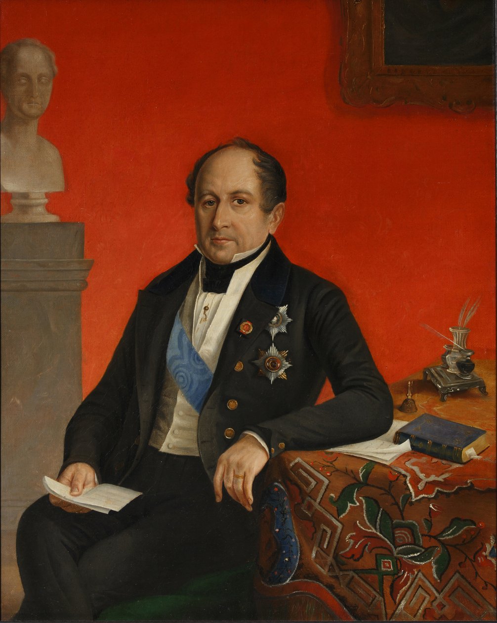 Prens Alexander Nikolayevich Golitsyn