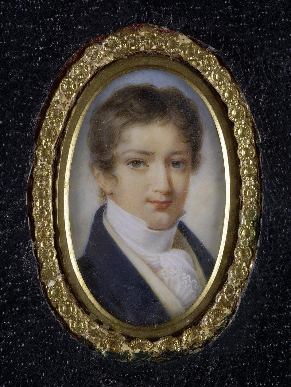 Prens Dmitry Petrovich Volkonsky