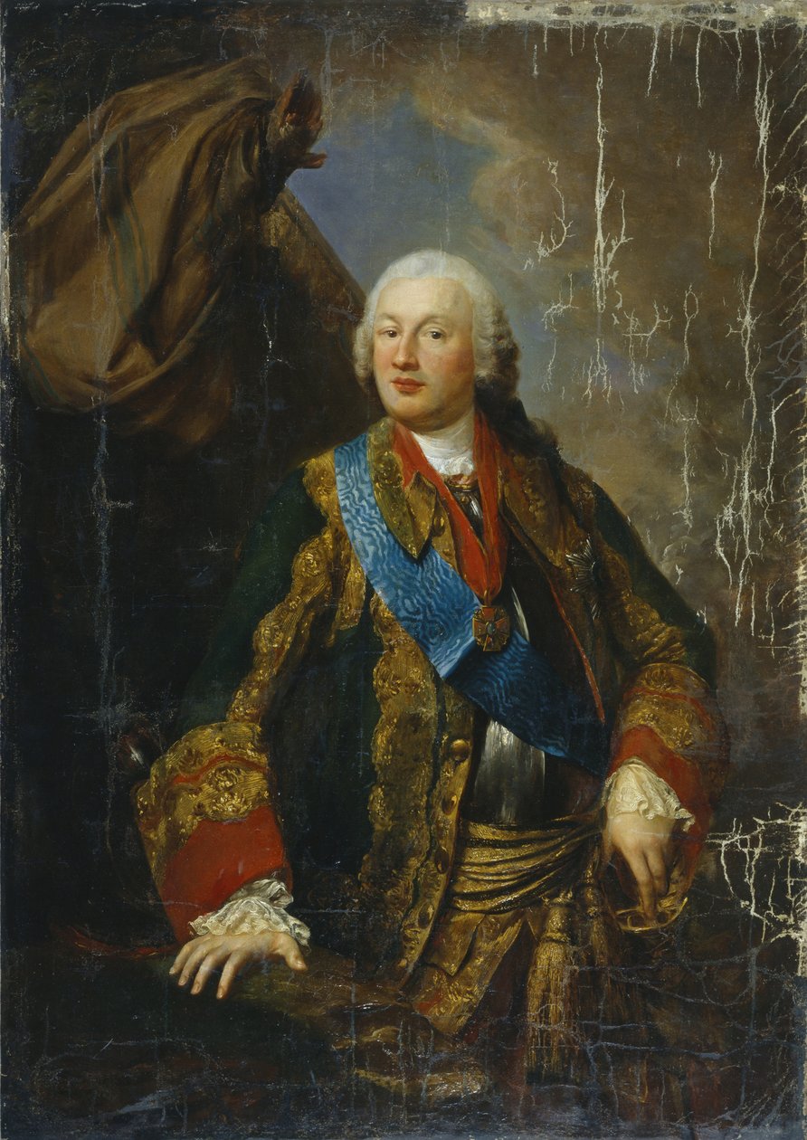 Prens Mikhail Nikitich Volkonsky