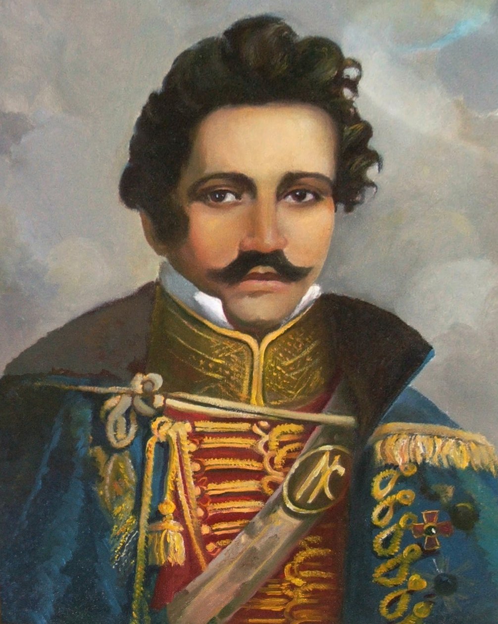 Prens Nikolay Borisovich Galitzin