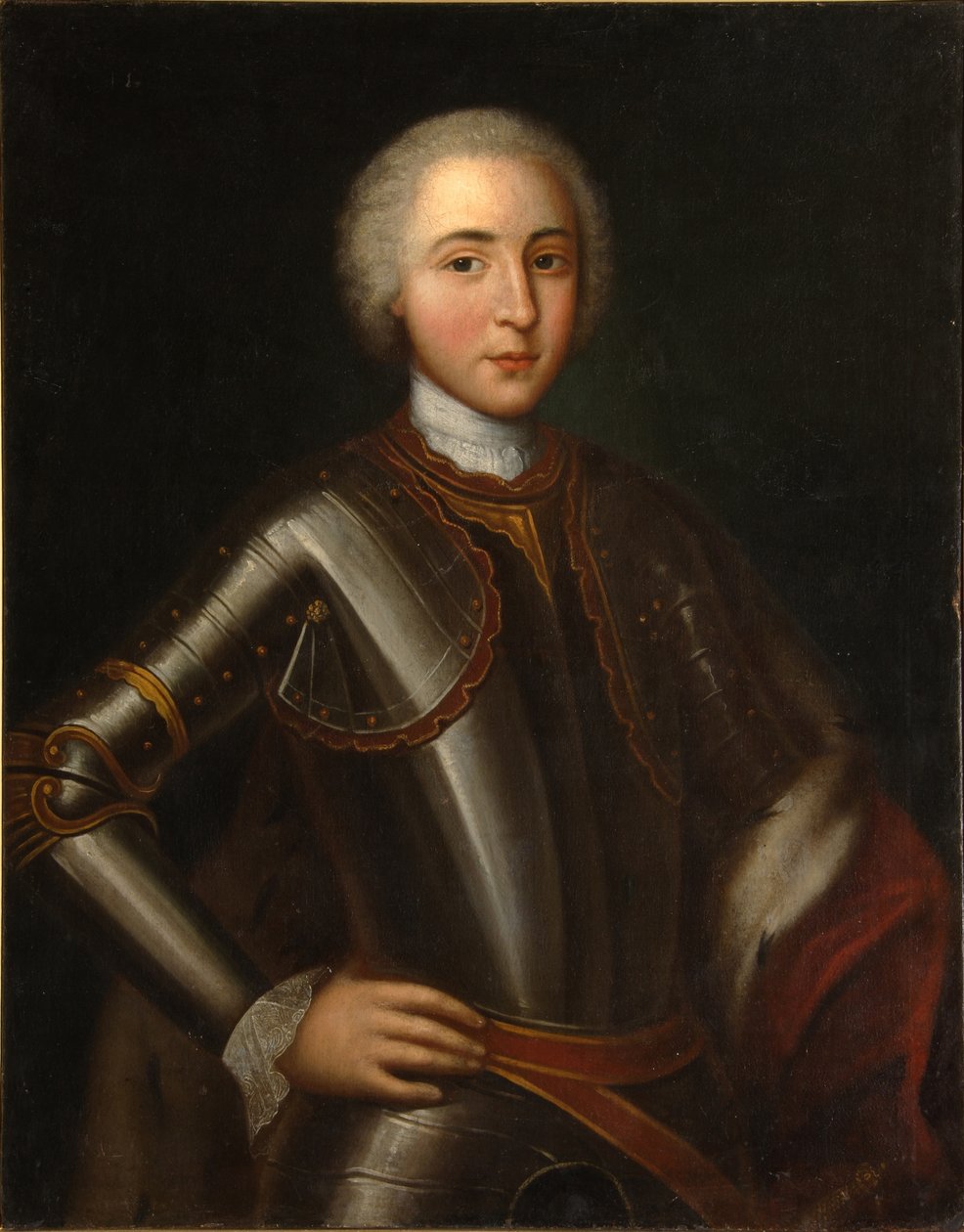 Prens Nikolay Fyodorovich Golitsyn