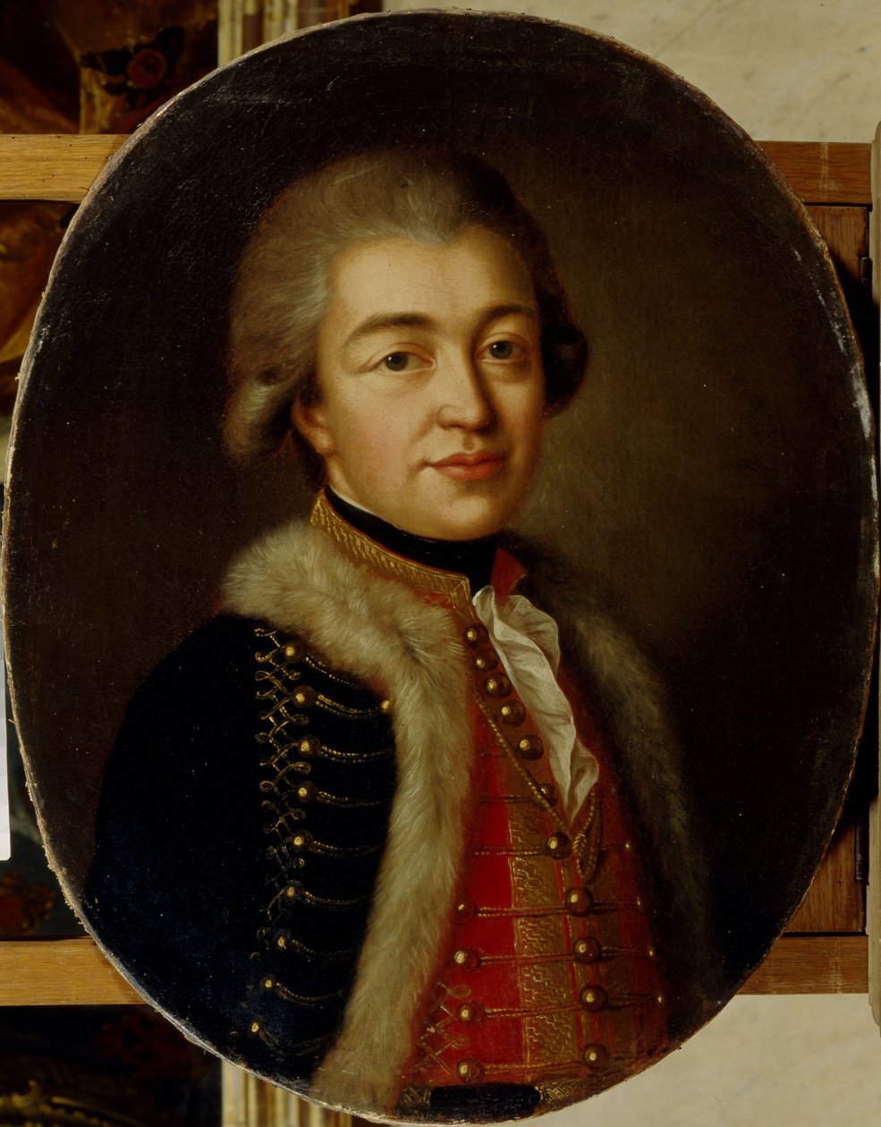 Prens Stepan Borisovich Kurakin 1754-1805