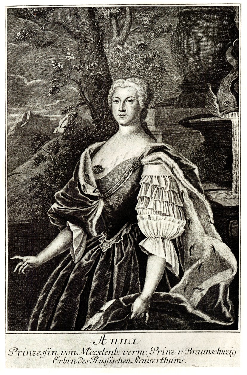 Prenses Anna Leopoldovna