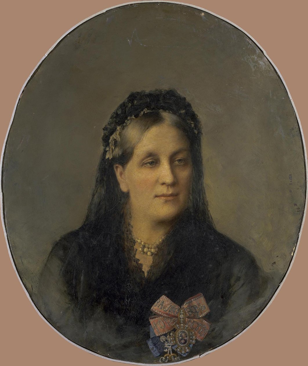 Prenses Maria Alexandrovna Dolgorukaya