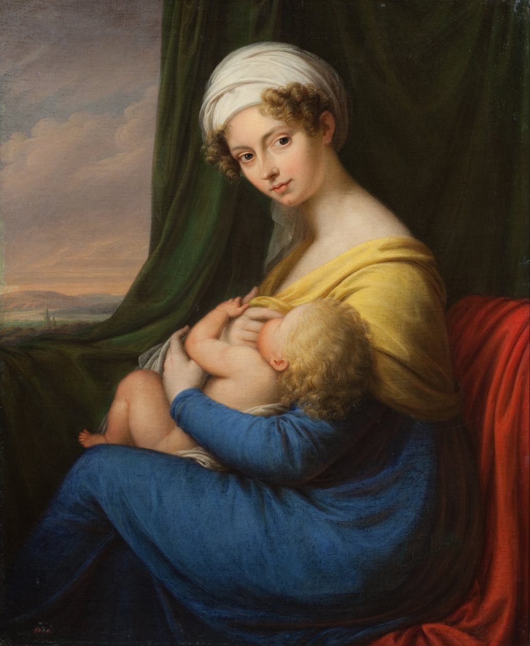 Prenses Maria Fyodorovna Baryatinskaya