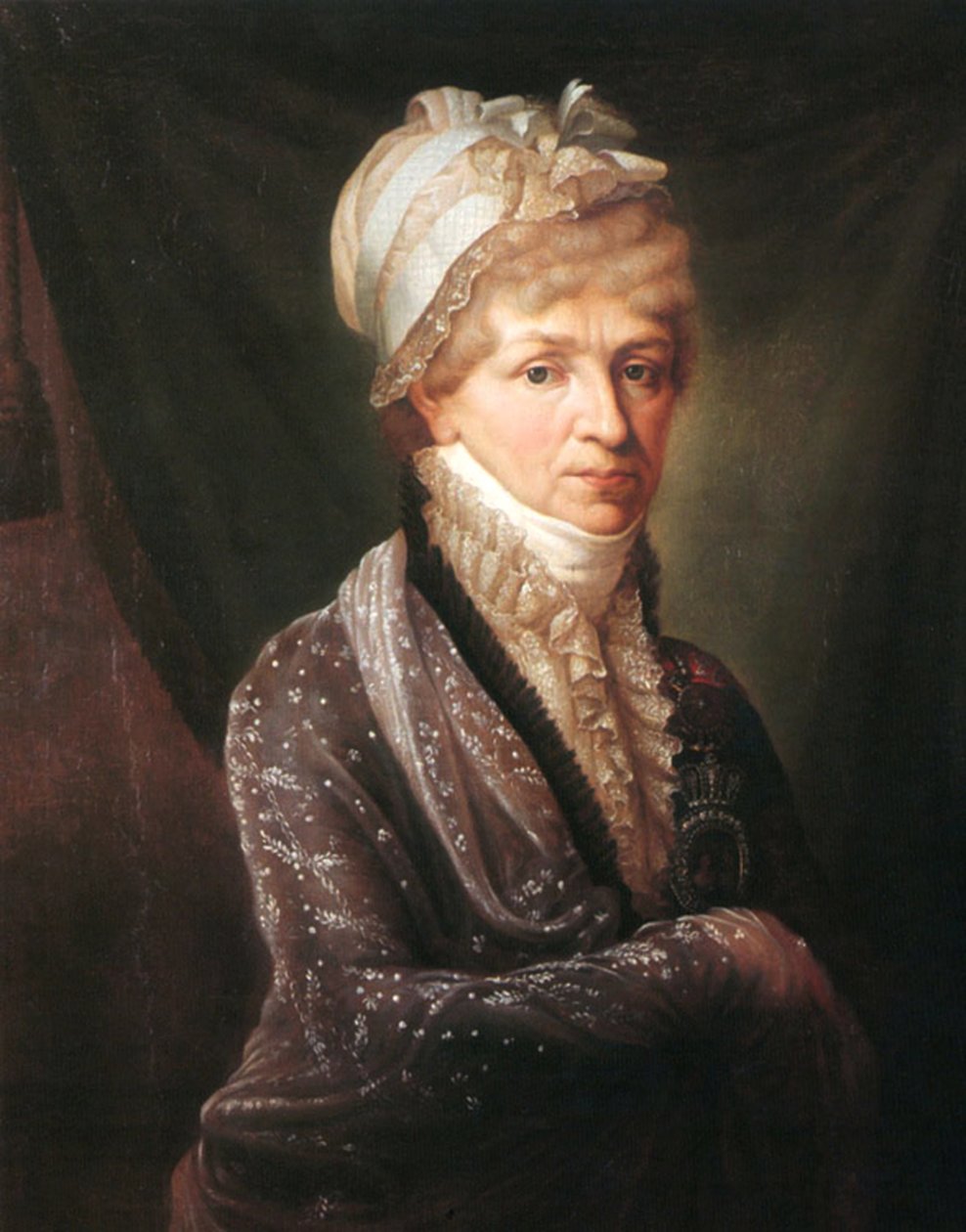 Prenses Natalya Petrovna Galitzine