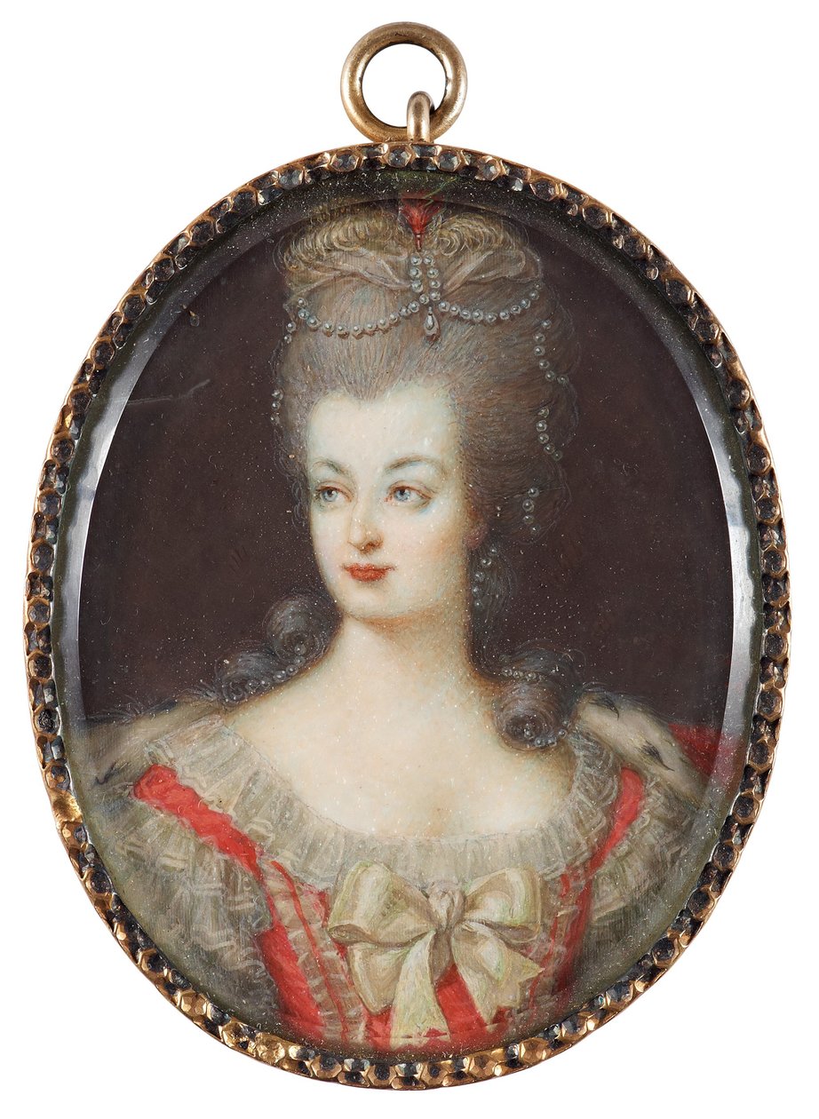 Fransa Kraliçesi Marie Antoinette