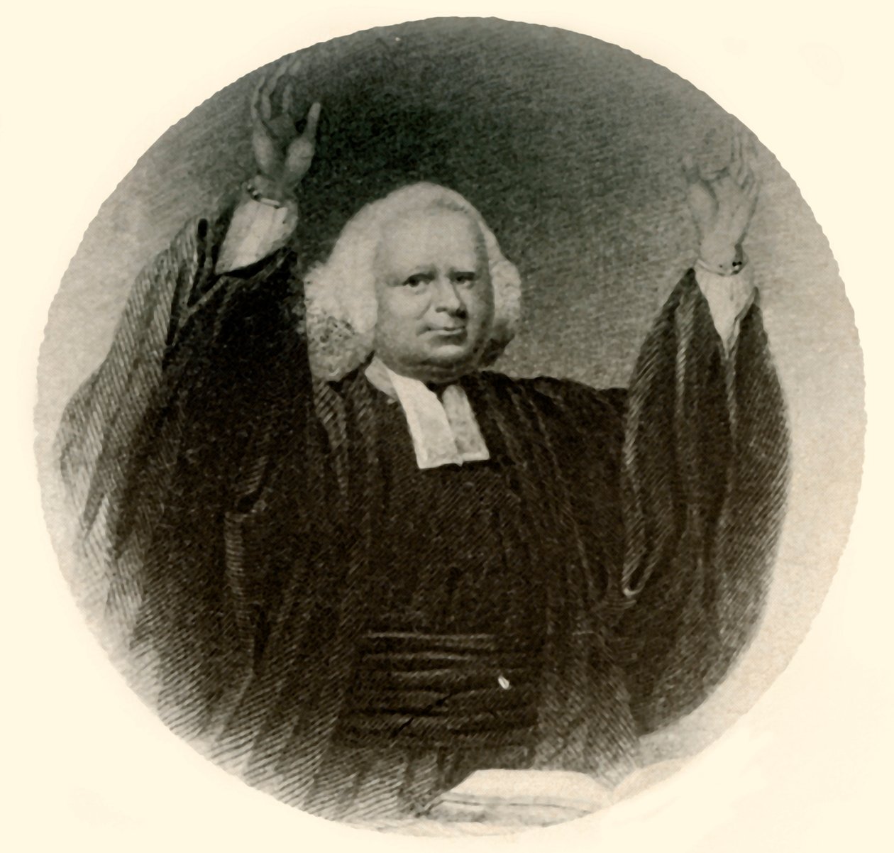 Rev. George Whitefield