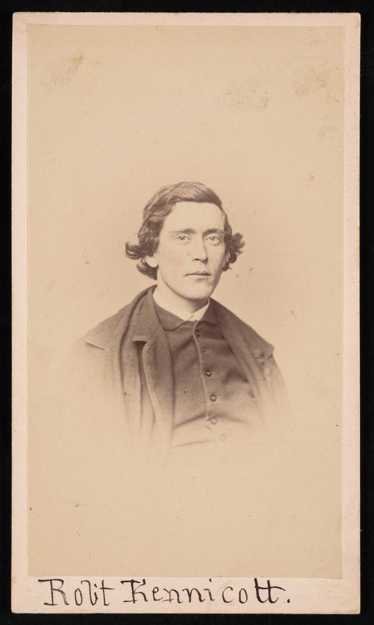 Robert Kennicott