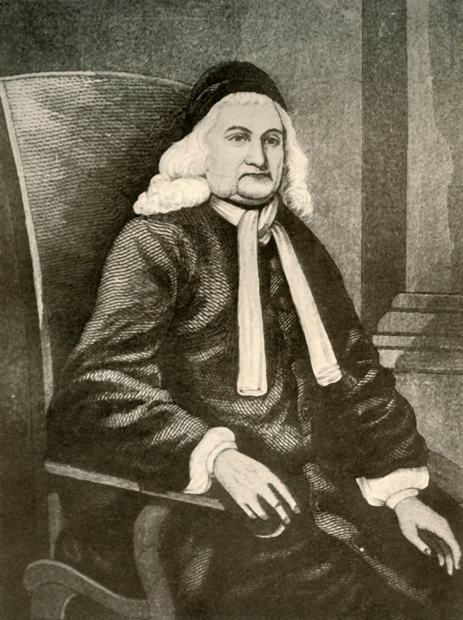 Samuel Sewall