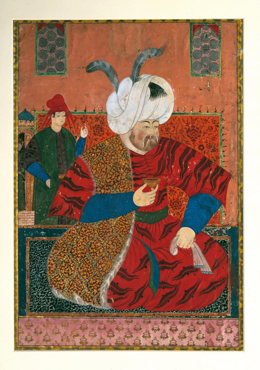 1524-1574, Osmanlı İmparatorluğu Sultanı II. Selim