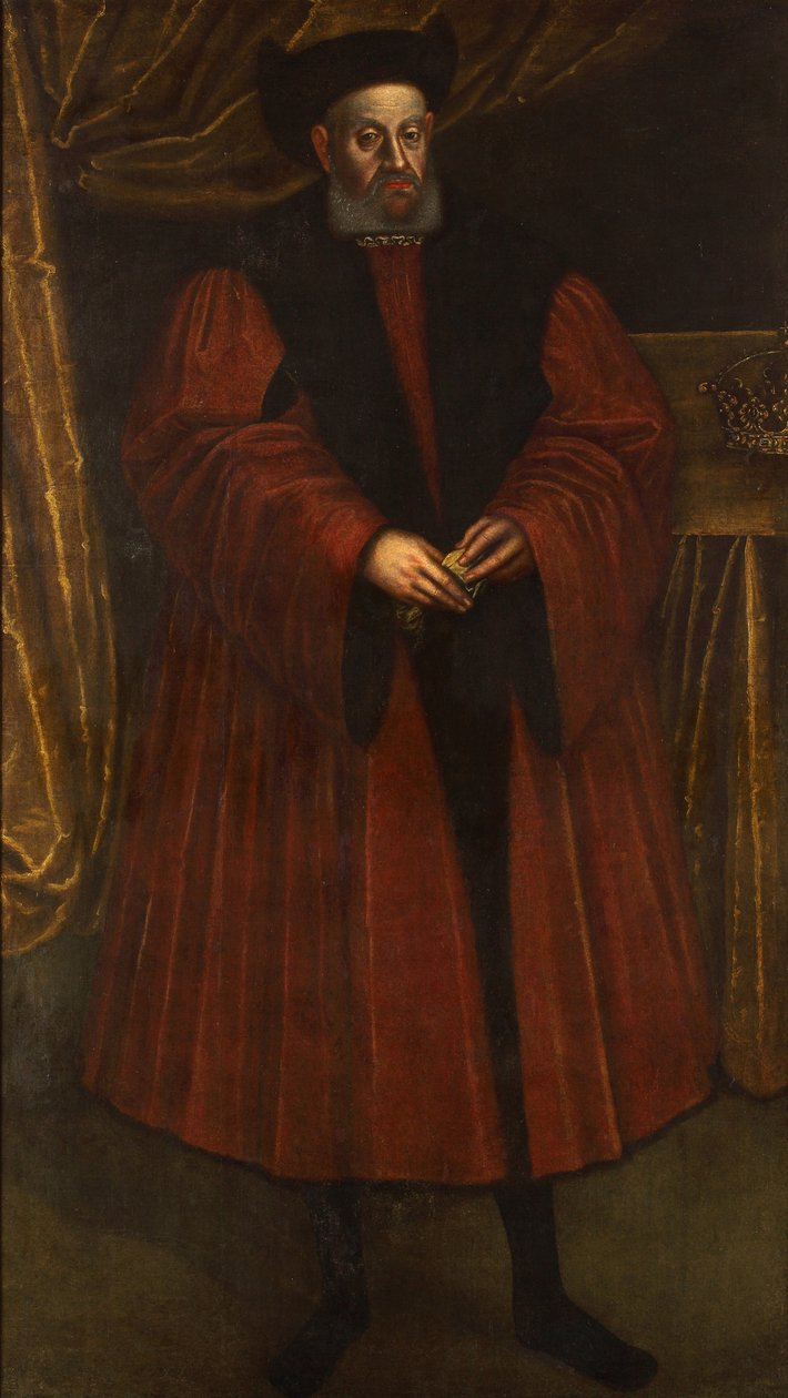 Polonyalı I. Sigismund