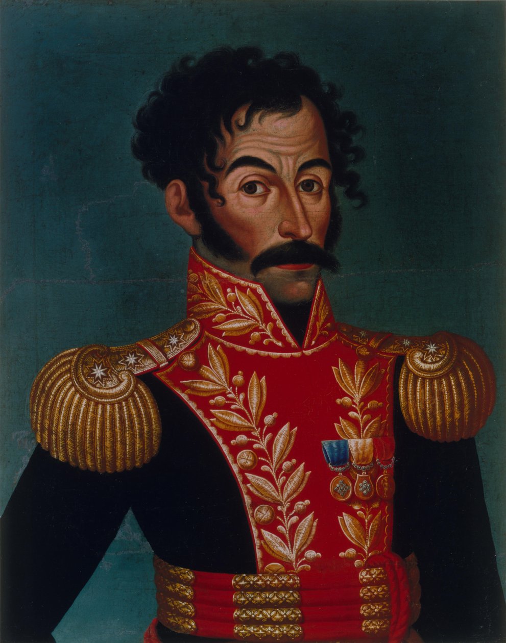 Simon Bolivar