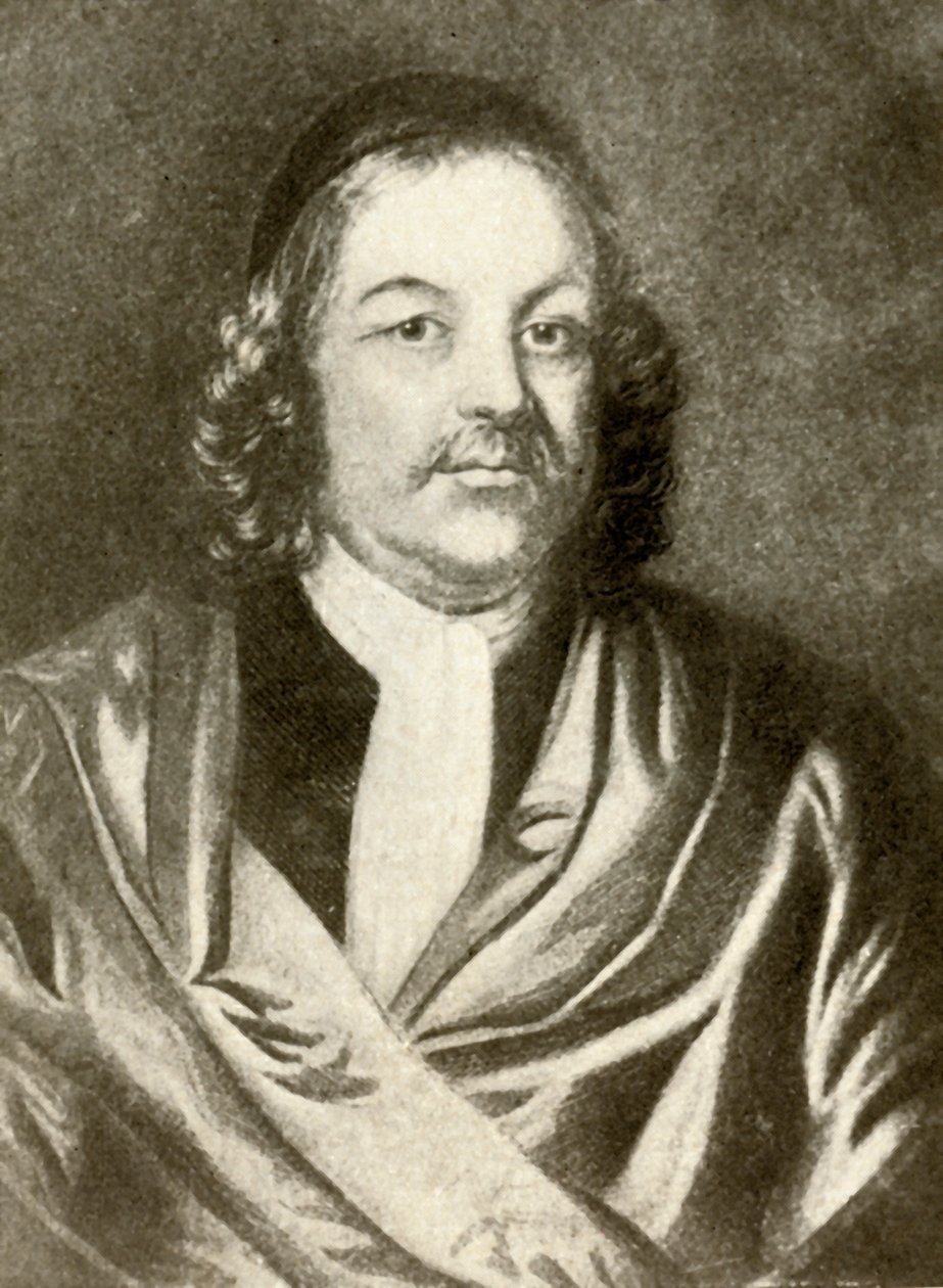Simon Bradstreet