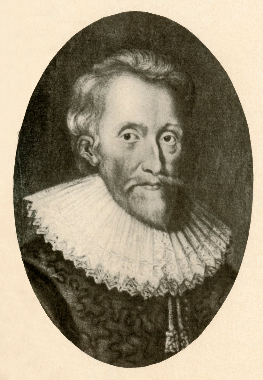 Sir Edwin Sandys