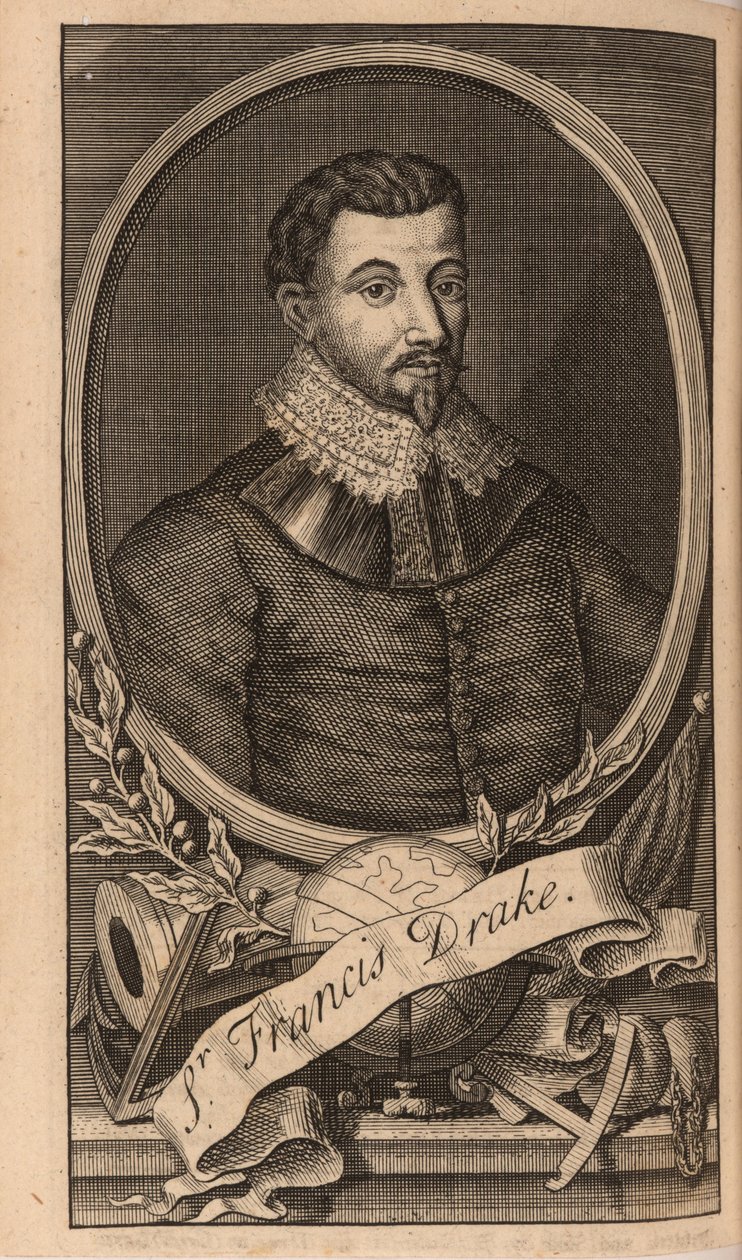 Sir Francis Drake