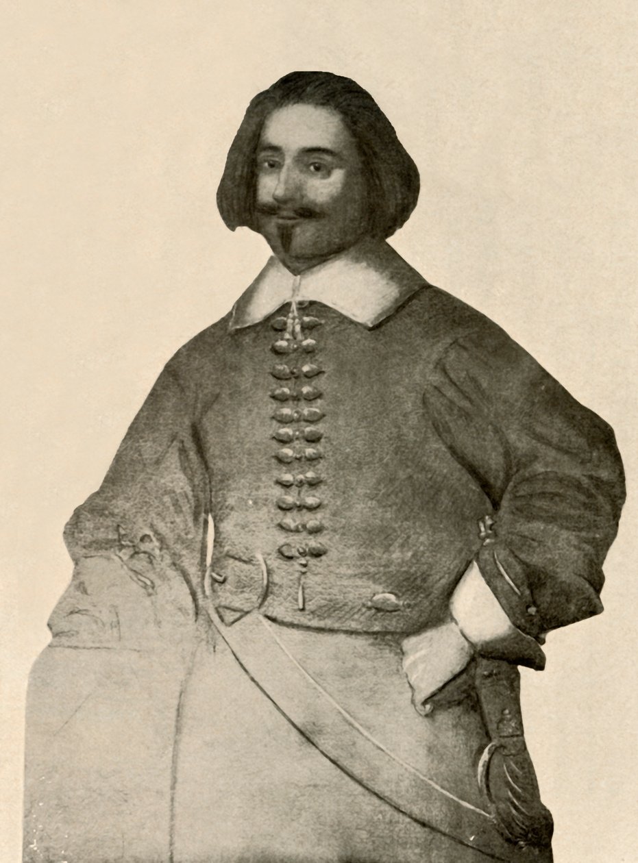 Sir John Leverett