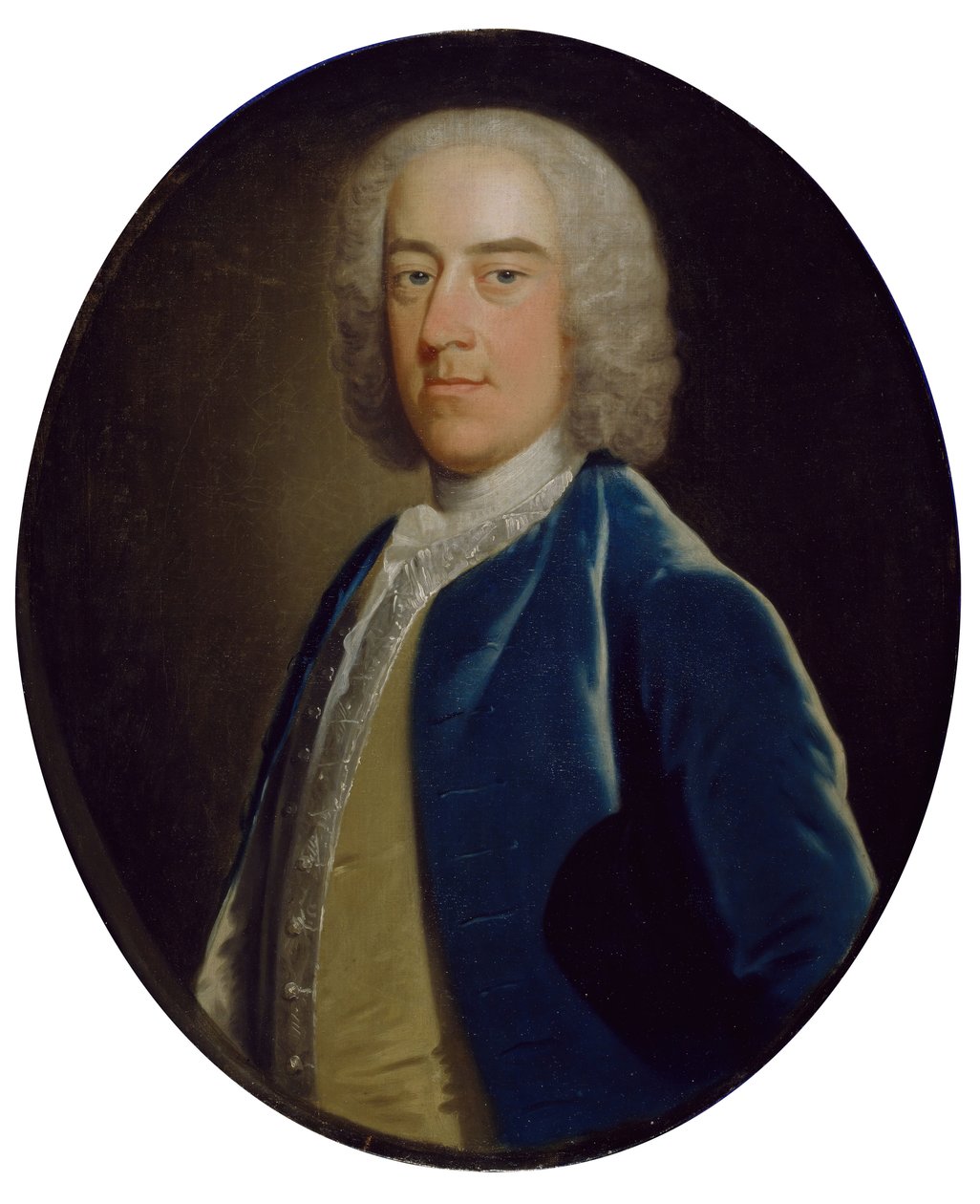 Sir Lister Holte
