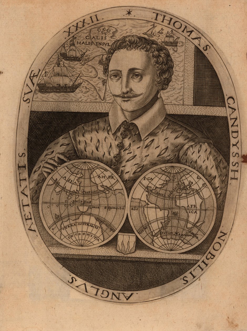 Sir Thomas Cavendish