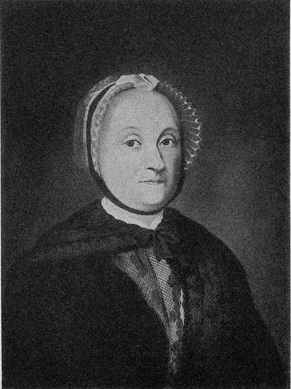 Sophie de La Font 1717-1797