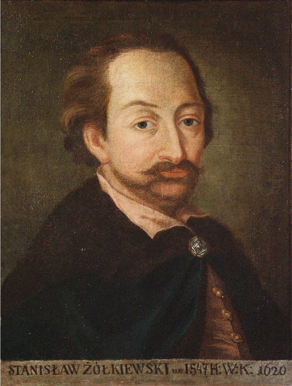 Stanislaw Zolkiewski